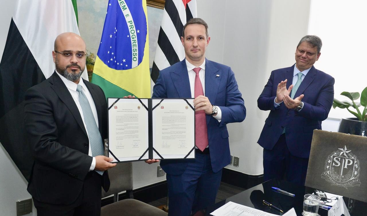 مجموعة ايدج وحكومة ولاية ساو باولو تُوقّعان اتفاقية شراكة شاملة